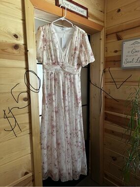 santa fe embroidered dress Santa Fe Tunic Dress main image 1